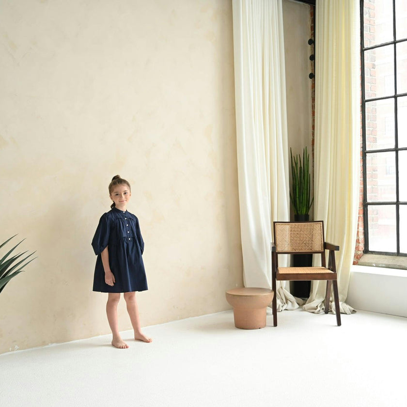 Amy dress (lavender)