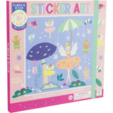 Enchanted Sticker Art