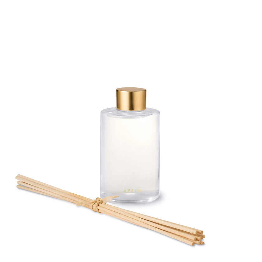 Siena Megeve's Rose Diffuser Set