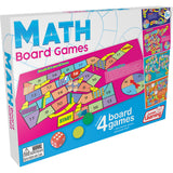 Math Board Games