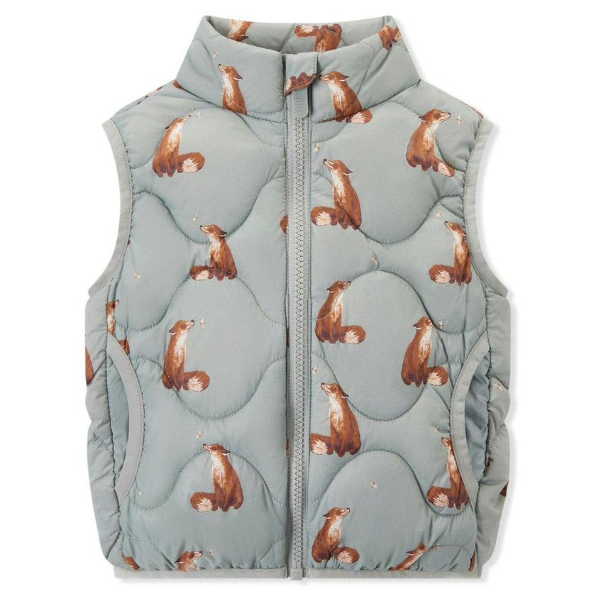 Lightweight Down Vest