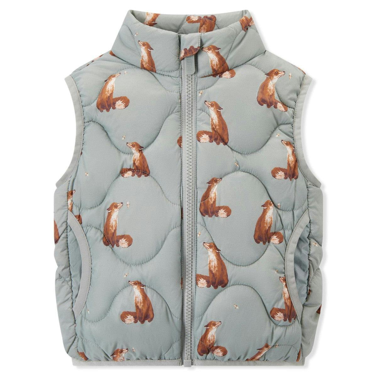 Lightweight Down Vest