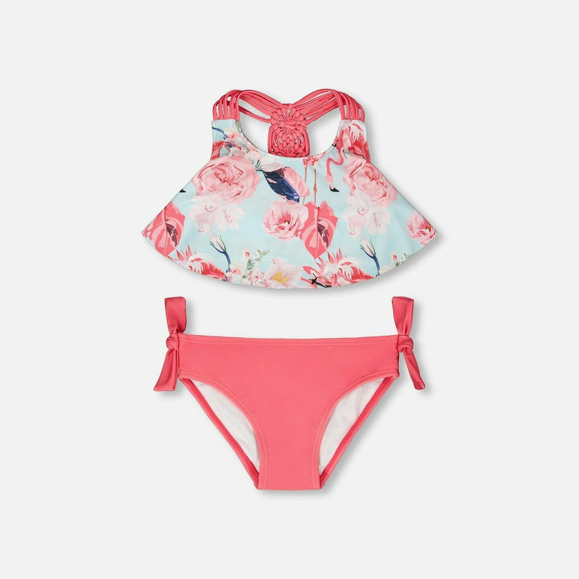 Two-Piece Swimsuit