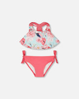 Two-Piece Swimsuit