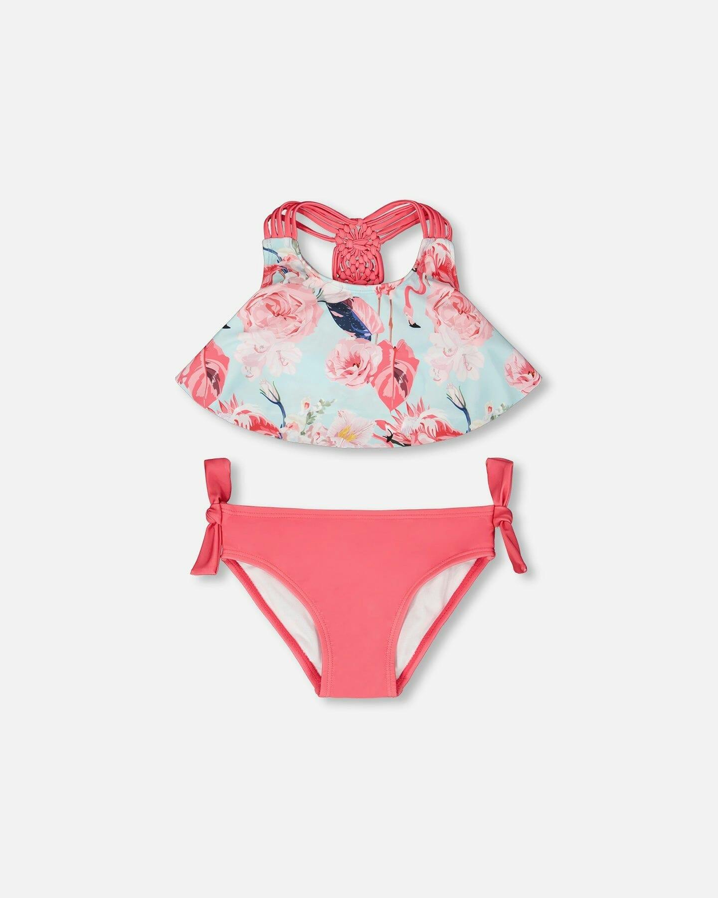 Two-Piece Swimsuit