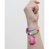 Peppa Necklace Activity Craft Set