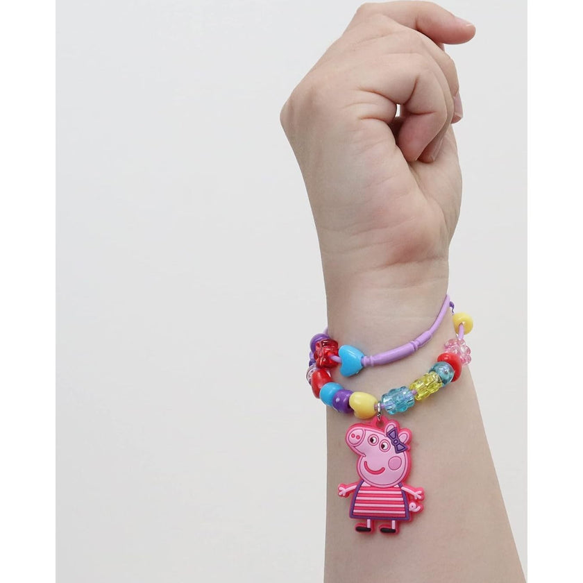 Peppa Necklace Activity Craft Set