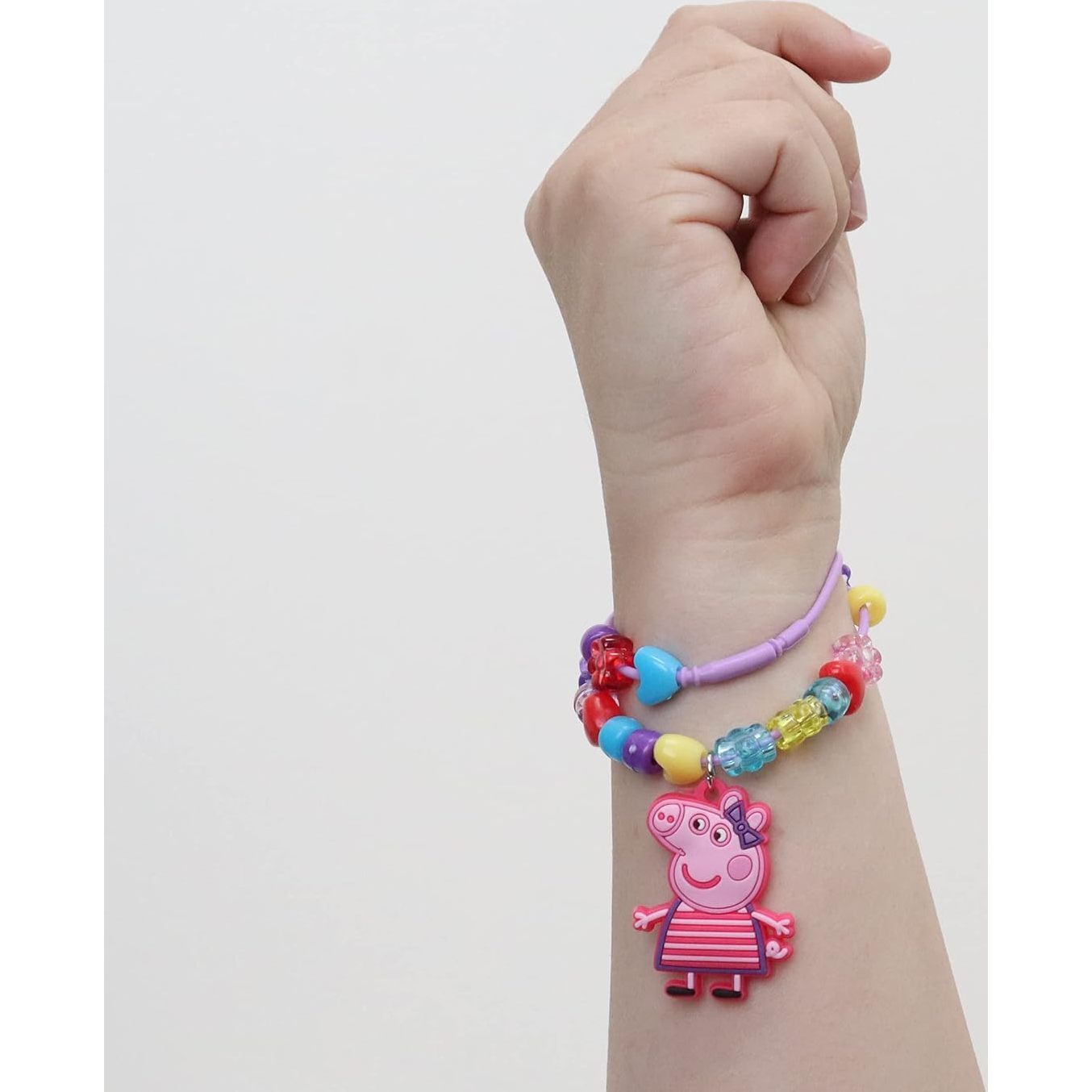 Peppa Necklace Activity Craft Set