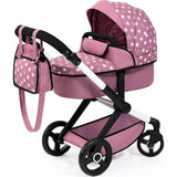 Bayer Design Dolls: Xeo Pram - Pink
