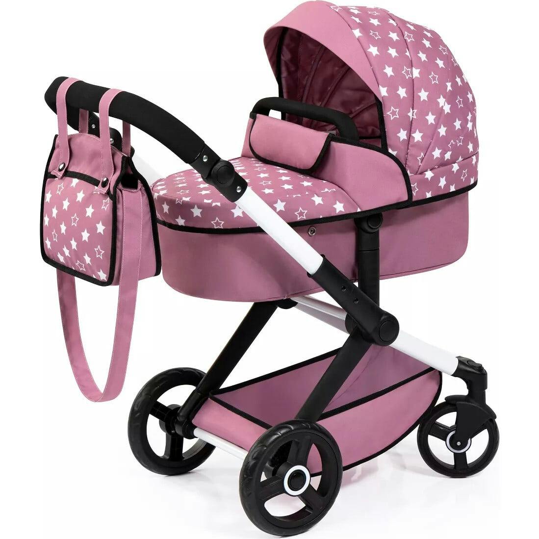 Bayer Design Dolls: Xeo Pram - Pink