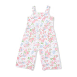 Cute Little Roses - Wide Leg Jumpsuit