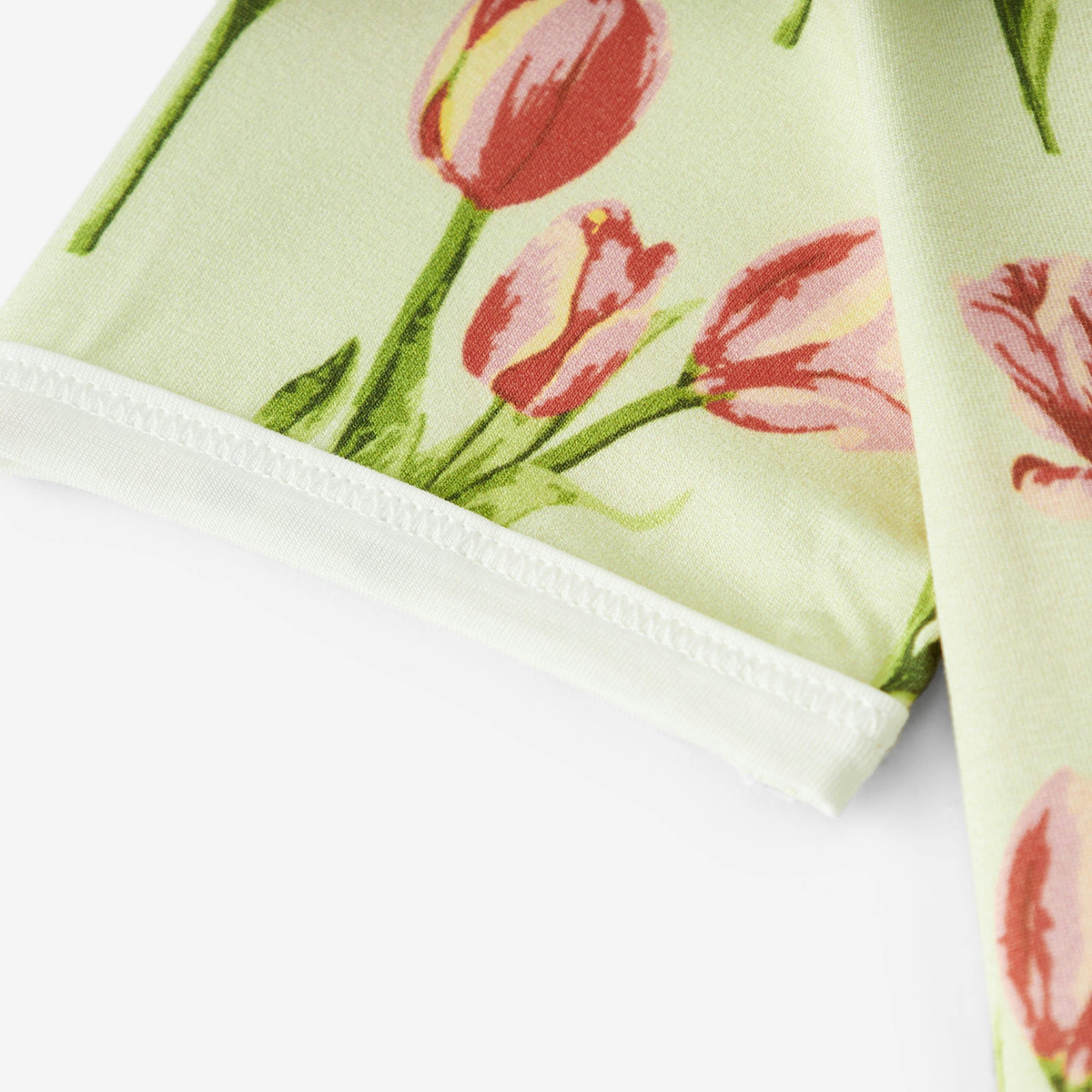 Tulip Luxe Stretch Shortall