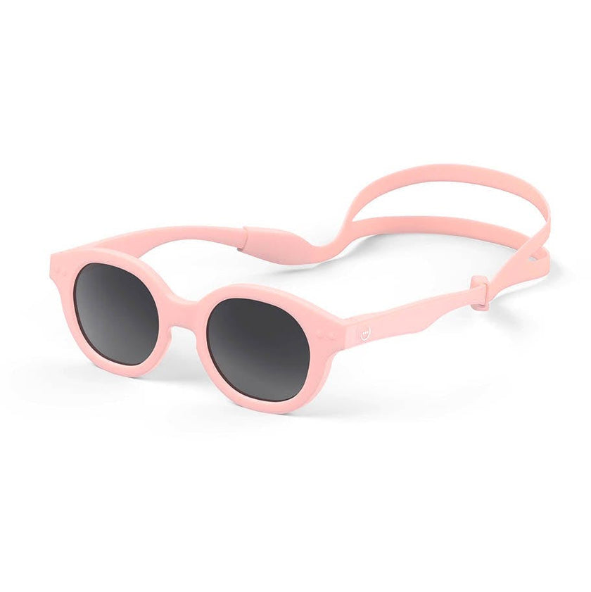 IZIPIZI Kids C Sunnies - Pastel Pink (9-36M)