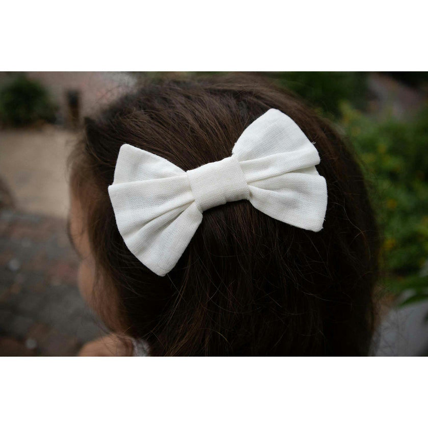 Small Hair Bow Set