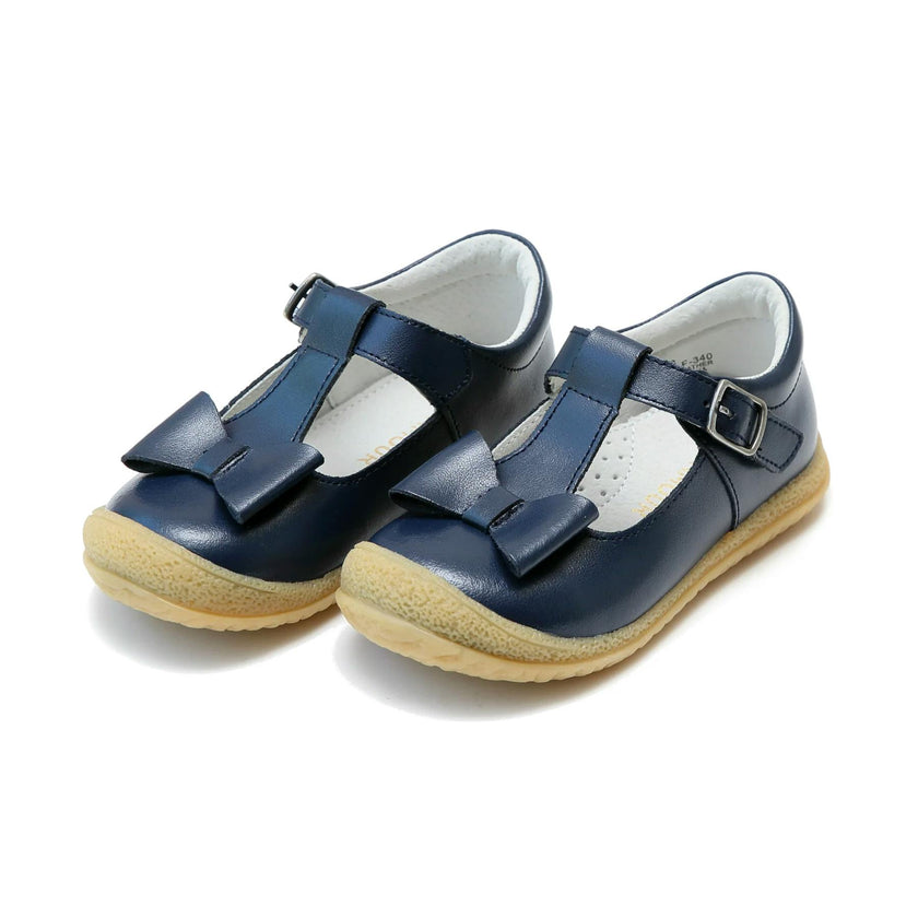 Emma Bow T-Strap Mary Jane