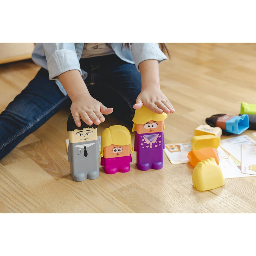 Family Diversity Blocks
