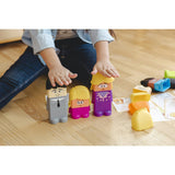 Family Diversity Blocks