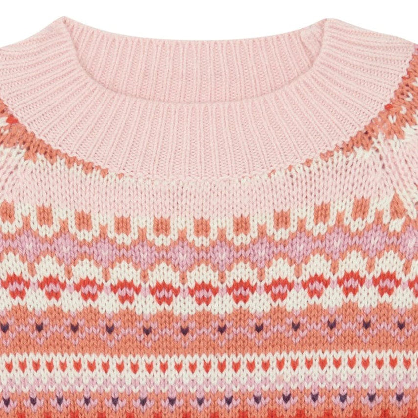 BONTON Ski Resort Joris Pullover Sweater