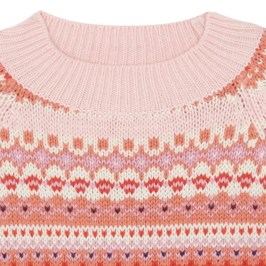BONTON Ski Resort Joris Pullover Sweater