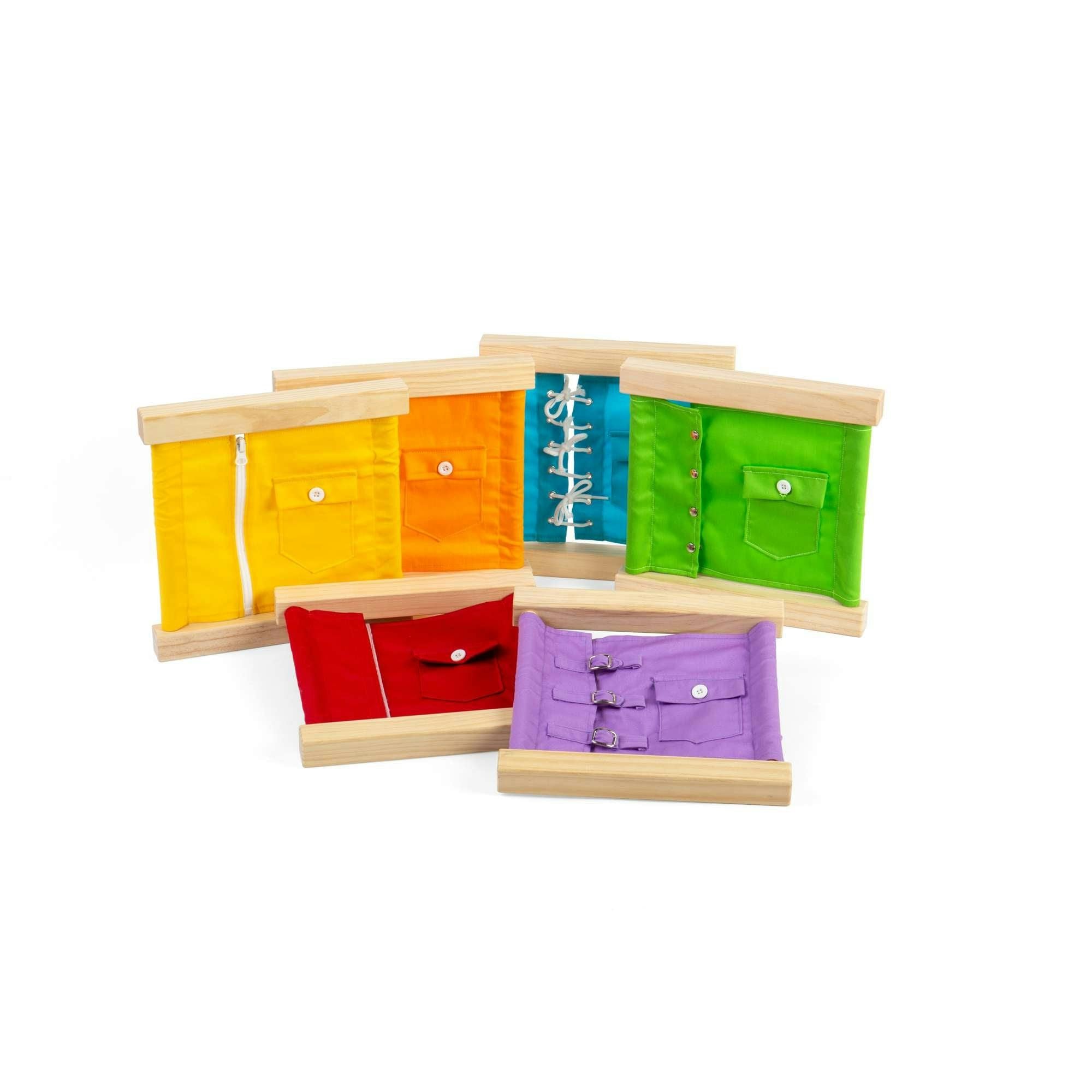 Fastening Frames