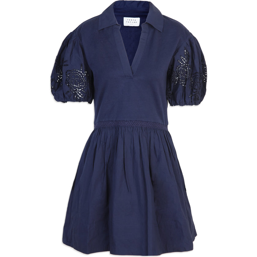 Women's Sabella Dress, Navy