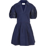 Women's Sabella Dress, Navy