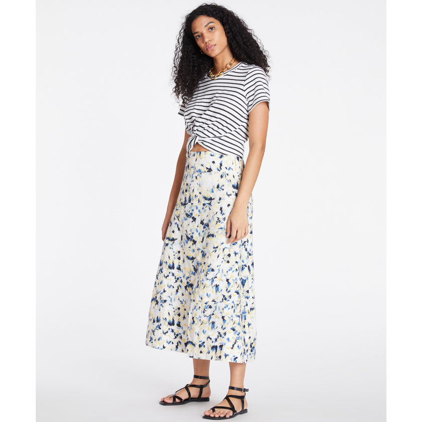 Women's Zola Top, Cream