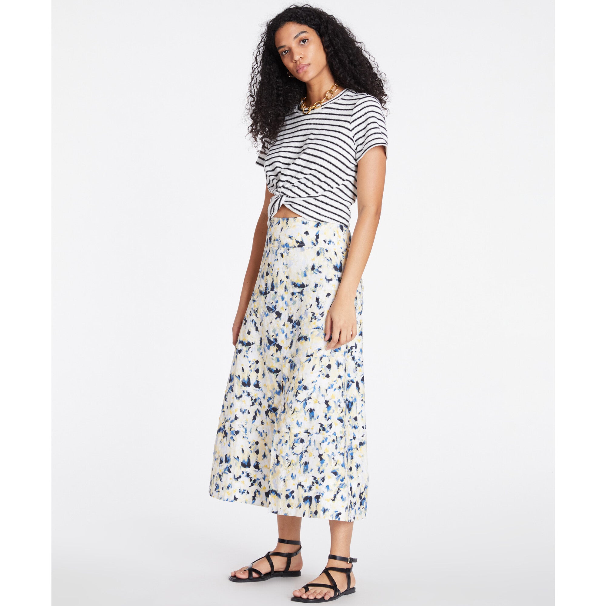 Women's Zola Top, Cream