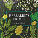 Renegade Game Studios: Herbalist’s Primer - Hardcover Book