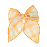 Fable Bow Mid Size | Buckwheat