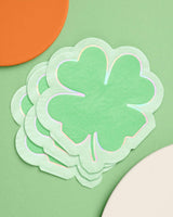 Shamrock Napkins - 25 paper napkins