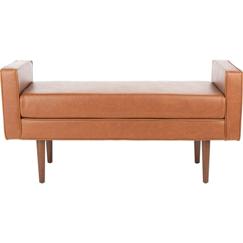 Henri Midcentury Bench