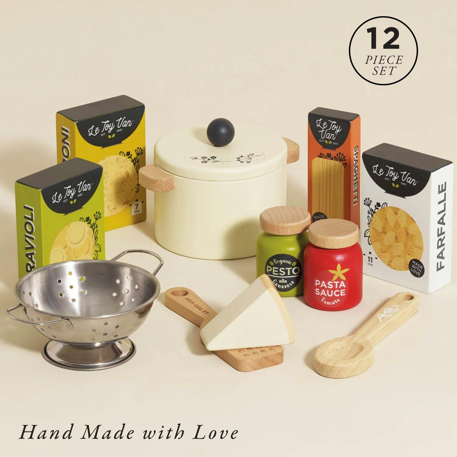 Organic Pasta Set