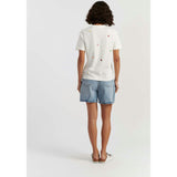 Cotton Snoopy Fruit T-Shirt
