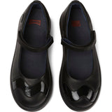 Twins Ballerinas, Black