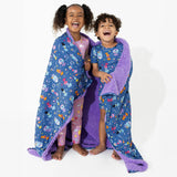 Trolls Music Bamboo Blanket