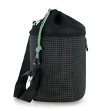 Sophy Drawsting Sling Bag Sage Glow