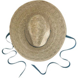 Women's Zinnia Classic Short Brim Long & Thin Grosgrain Ribbon Sun Hat