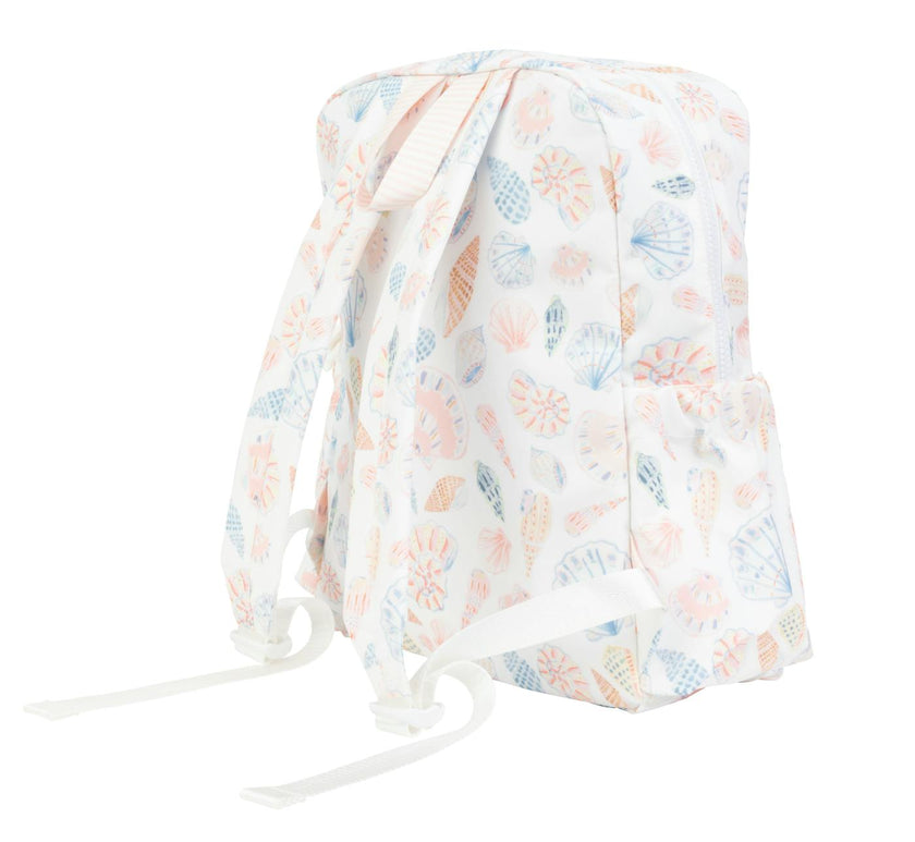 The Backpack in Shells
