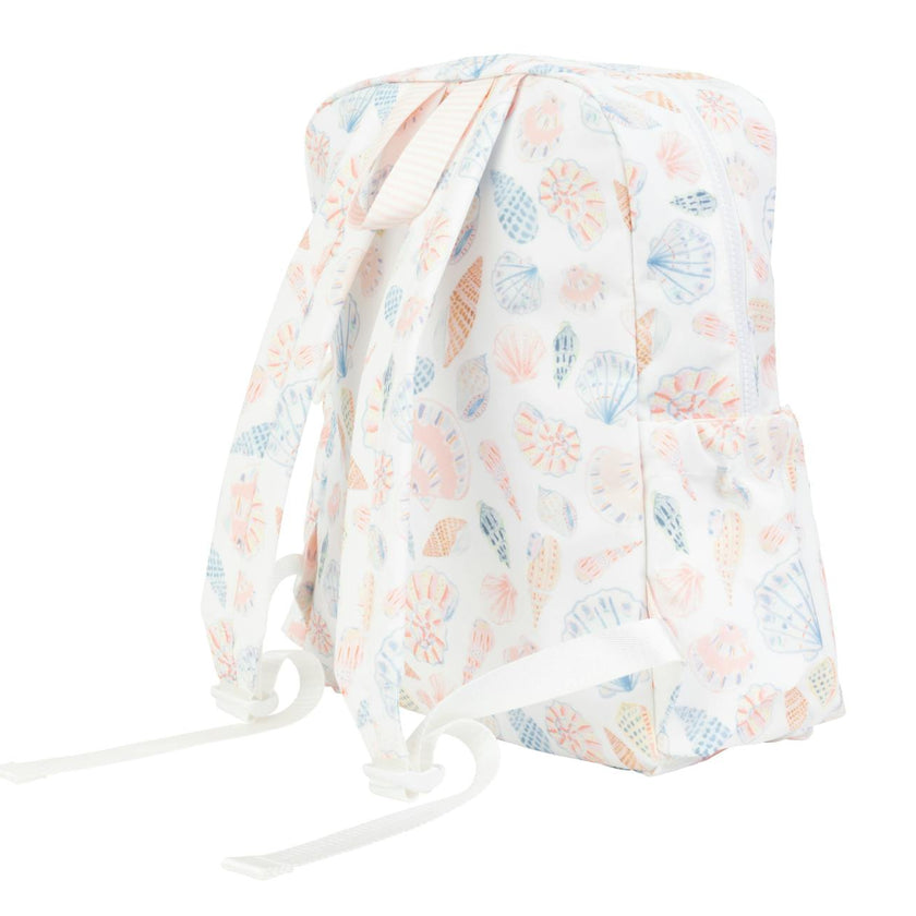 The Backpack in Shells