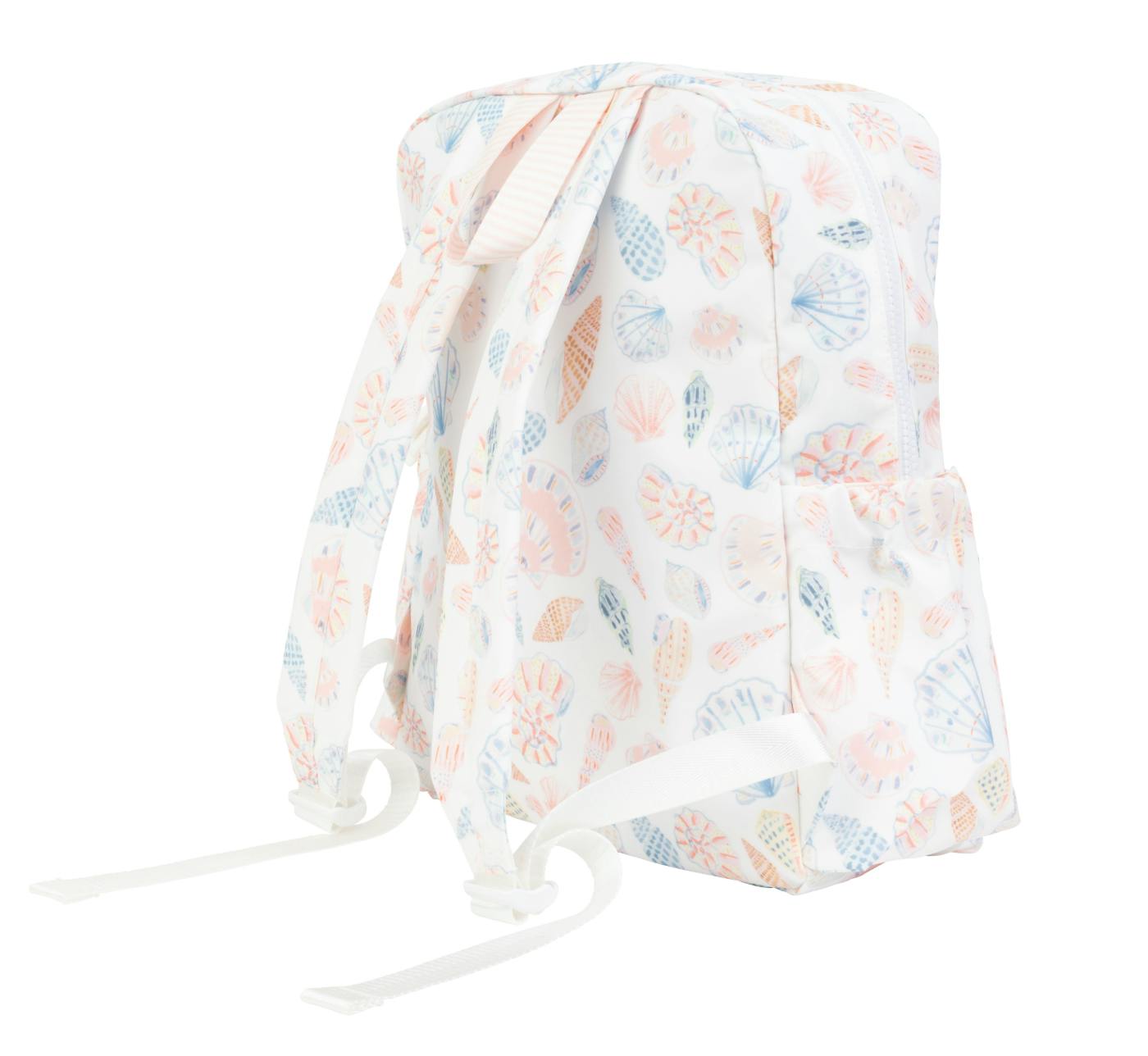 The Backpack in Shells