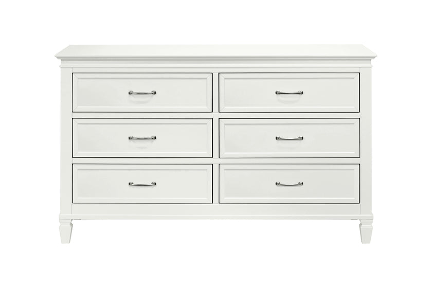 Million Dollar Baby Classic Darlington 6-Drawer Dresser