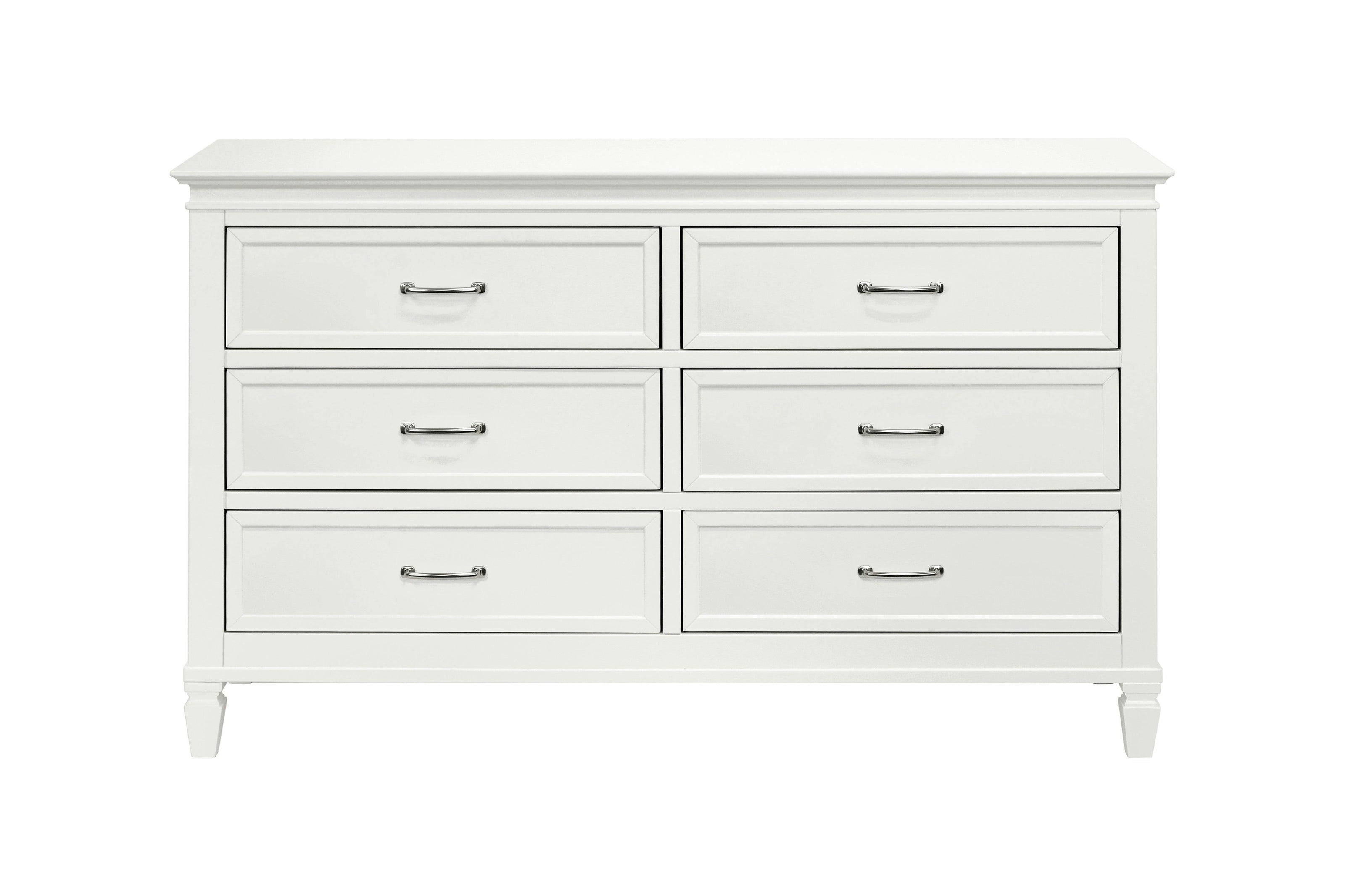 Million Dollar Baby Classic Darlington 6-Drawer Dresser
