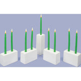 Licht Ceramic Blox Menorah