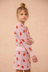 Ladybird Skirt | Rose