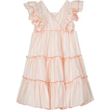 Fuzz Summer Party Dress