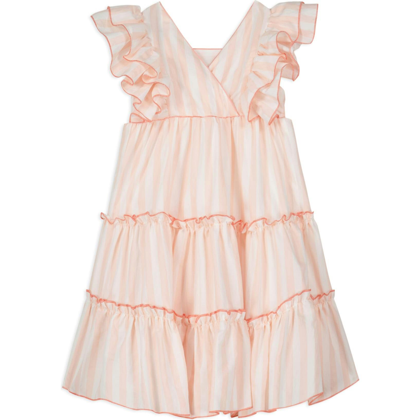 Fuzz Summer Party Dress