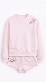 Epi shorts pink