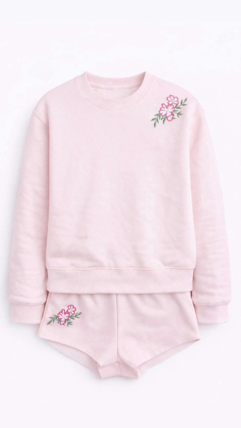 Epi shorts pink