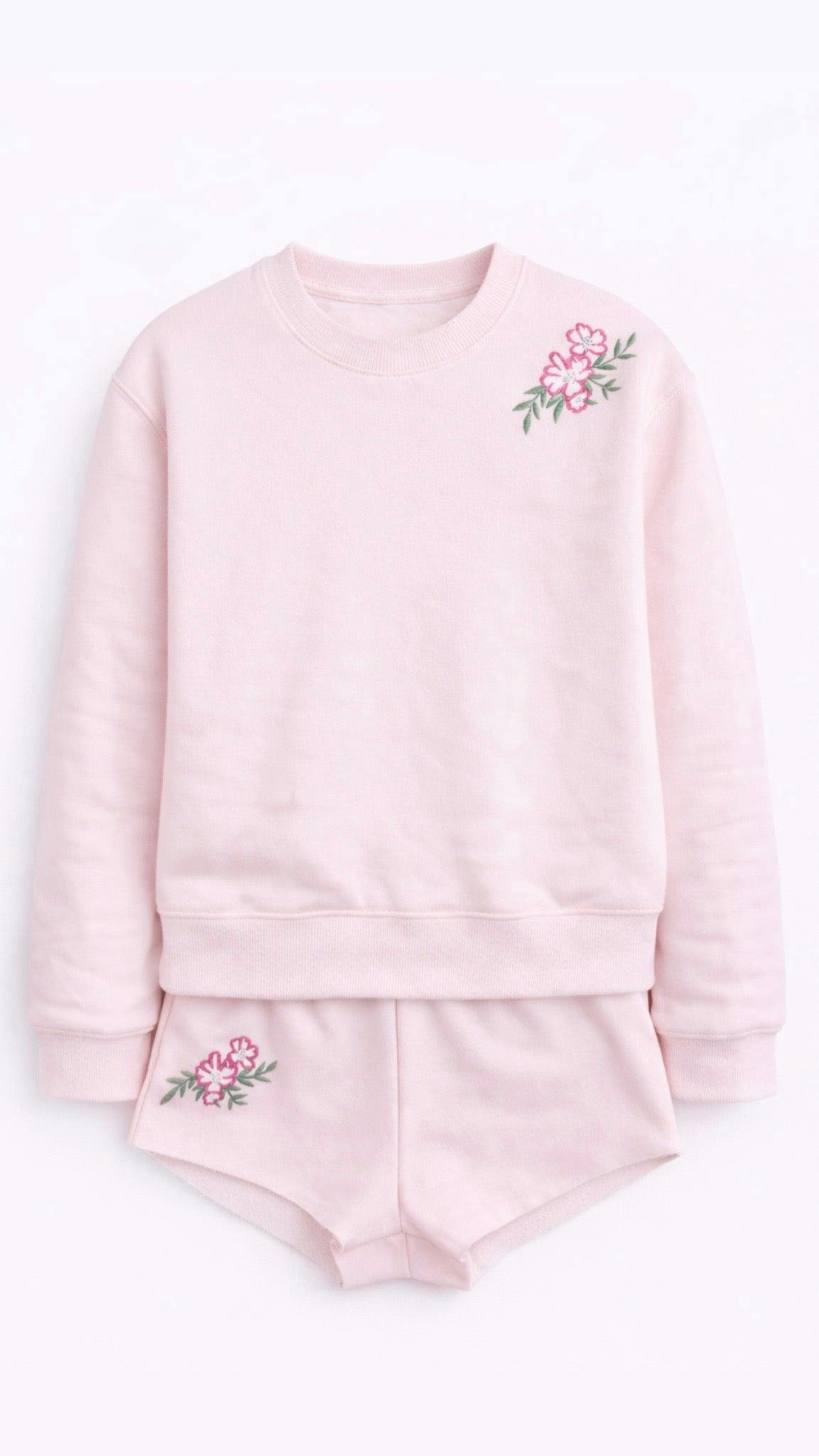 Epi shorts pink